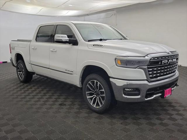 2026 Ram 1500 Limited Crew Cab 4x4 5'7" Box