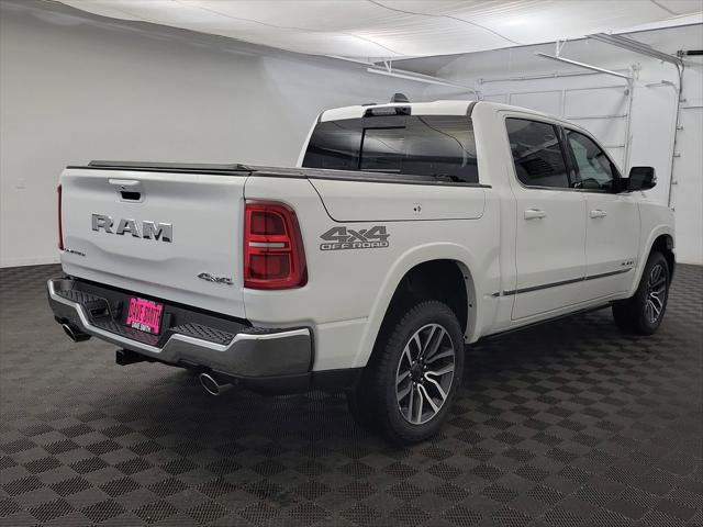 2026 Ram 1500 Limited Crew Cab 4x4 5'7" Box
