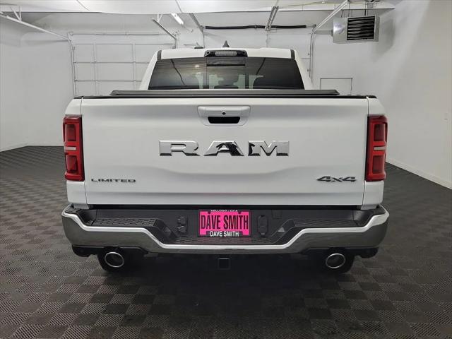 2026 Ram 1500 Limited Crew Cab 4x4 5'7" Box