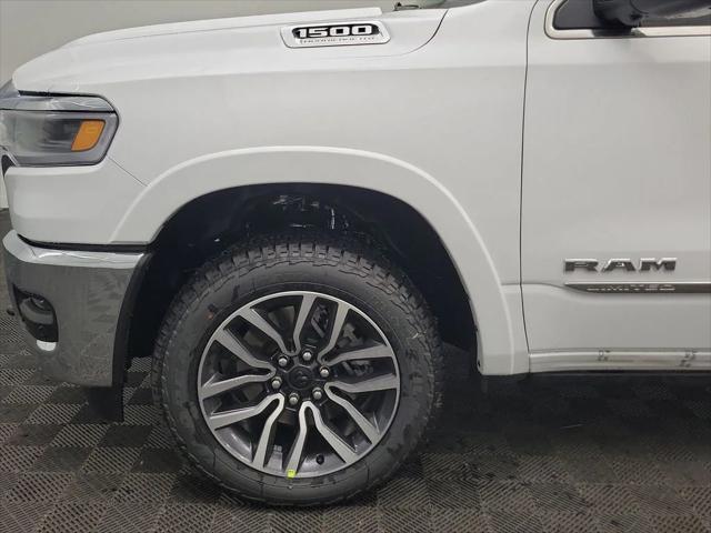 2026 Ram 1500 Limited Crew Cab 4x4 5'7" Box