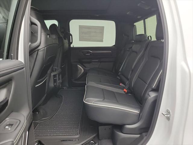 2026 Ram 1500 Limited Crew Cab 4x4 5'7" Box
