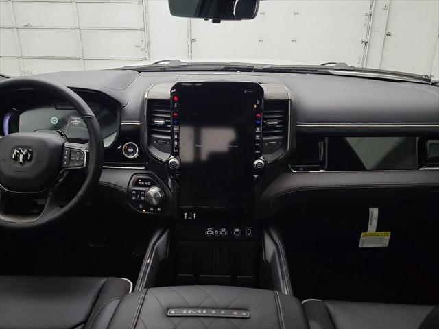 2026 Ram 1500 Limited Crew Cab 4x4 5'7" Box