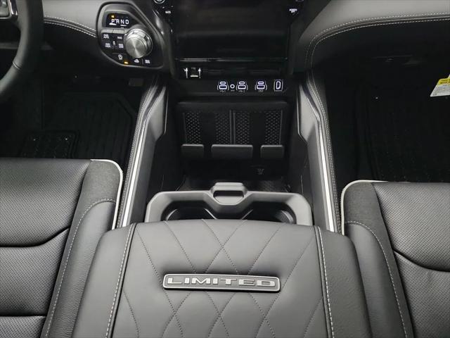 2026 Ram 1500 Limited Crew Cab 4x4 5'7" Box