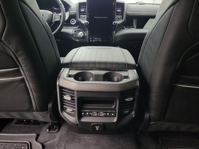 2026 Ram 1500 Limited Crew Cab 4x4 5'7" Box