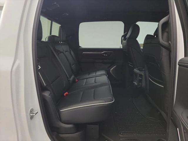 2026 Ram 1500 Limited Crew Cab 4x4 5'7" Box