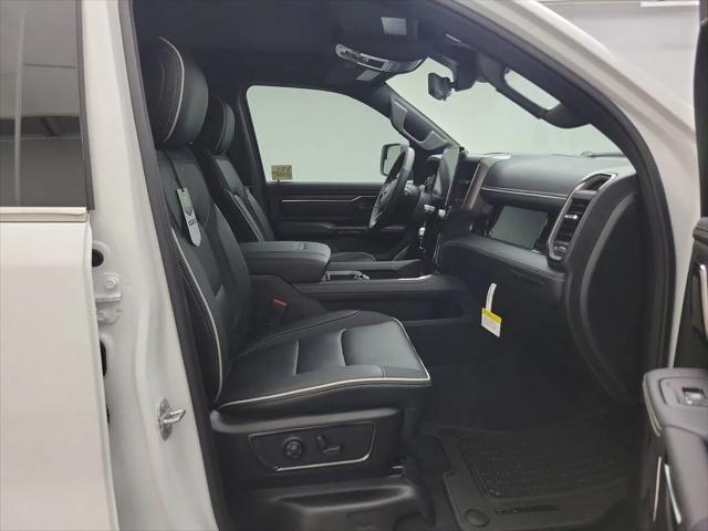 2026 Ram 1500 Limited Crew Cab 4x4 5'7" Box