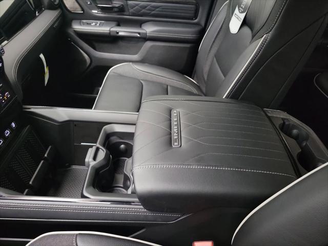 2026 Ram 1500 Limited Crew Cab 4x4 5'7" Box