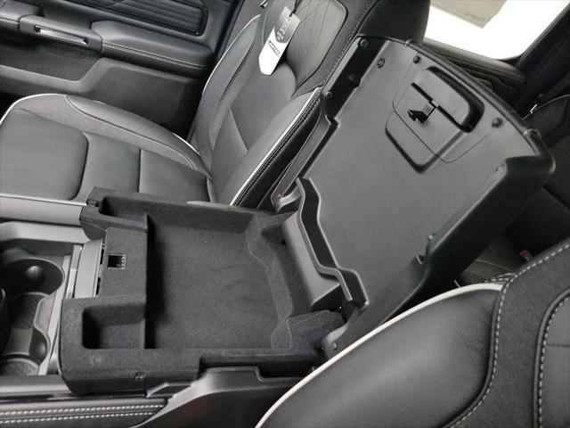 2026 Ram 1500 Limited Crew Cab 4x4 5'7" Box