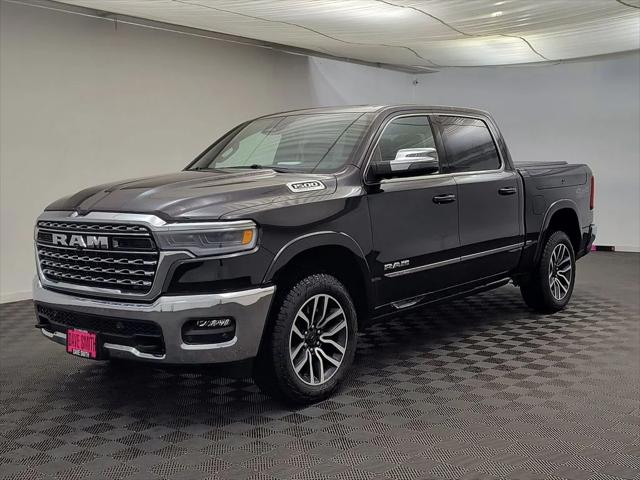 2026 Ram 1500 Limited Crew Cab 4x4 5'7" Box for sale in Kellogg, ID