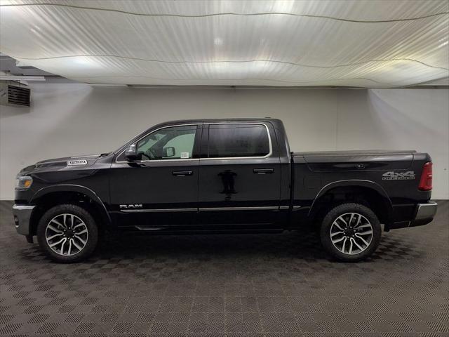2026 Ram 1500 Limited Crew Cab 4x4 5'7" Box