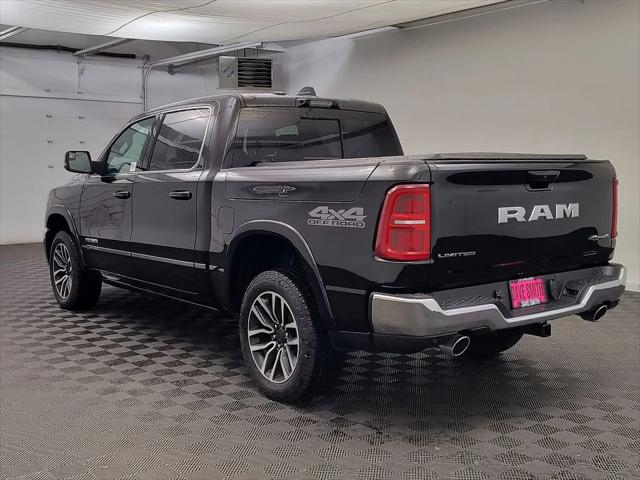 2026 Ram 1500 Limited Crew Cab 4x4 5'7" Box
