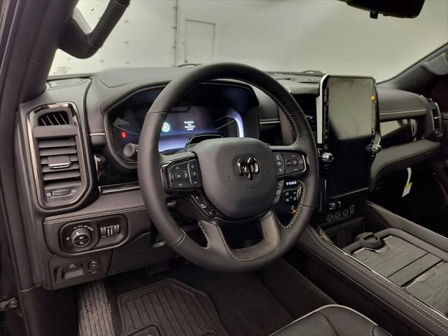 2026 Ram 1500 Limited Crew Cab 4x4 5'7" Box