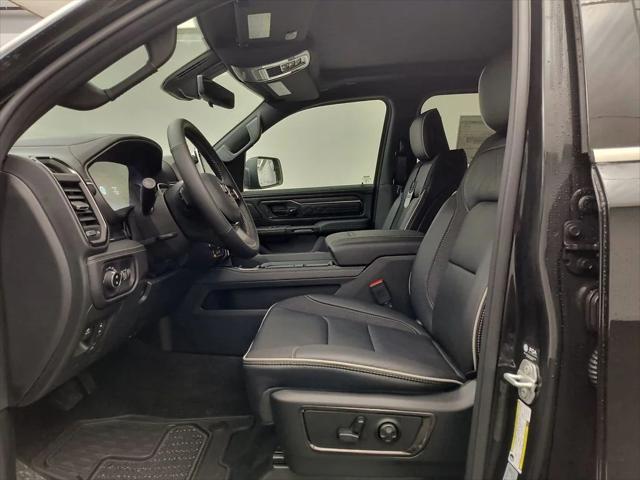 2026 Ram 1500 Limited Crew Cab 4x4 5'7" Box