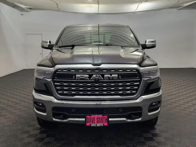2026 Ram 1500 Limited Crew Cab 4x4 5'7" Box