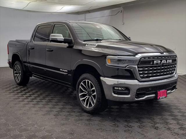 2026 Ram 1500 Limited Crew Cab 4x4 5'7" Box