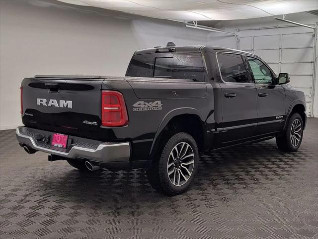 2026 Ram 1500 Limited Crew Cab 4x4 5'7" Box