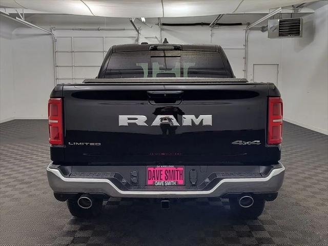 2026 Ram 1500 Limited Crew Cab 4x4 5'7" Box