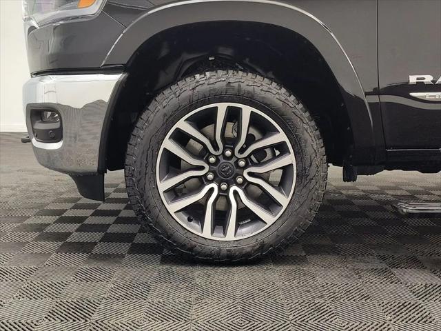 2026 Ram 1500 Limited Crew Cab 4x4 5'7" Box