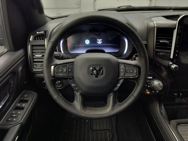 2026 Ram 1500 Limited Crew Cab 4x4 5'7" Box