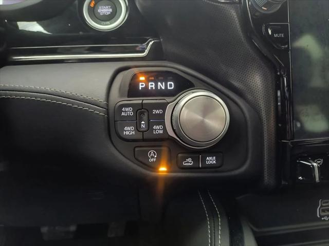 2026 Ram 1500 Limited Crew Cab 4x4 5'7" Box
