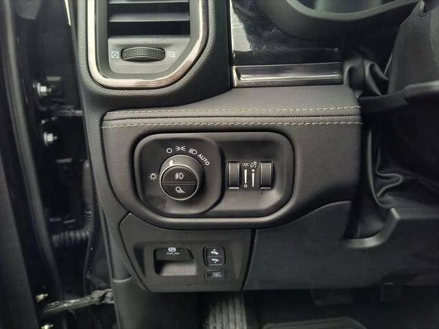 2026 Ram 1500 Limited Crew Cab 4x4 5'7" Box