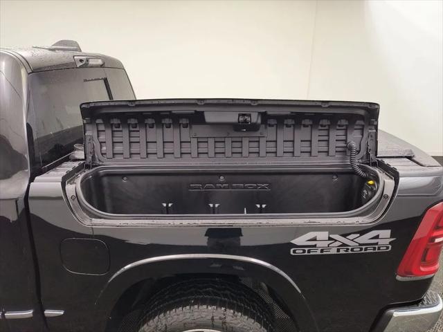 2026 Ram 1500 Limited Crew Cab 4x4 5'7" Box