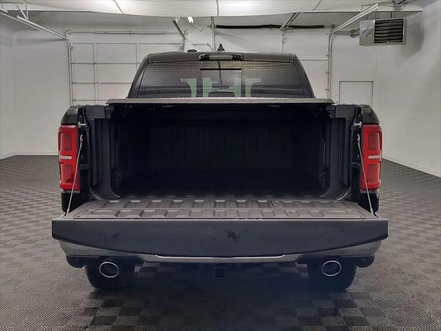 2026 Ram 1500 Limited Crew Cab 4x4 5'7" Box