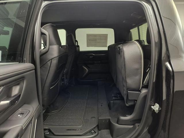 2026 Ram 1500 Limited Crew Cab 4x4 5'7" Box