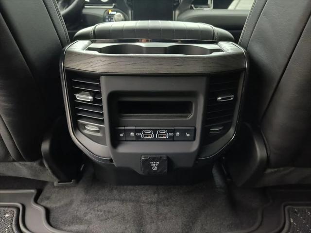 2026 Ram 1500 Limited Crew Cab 4x4 5'7" Box