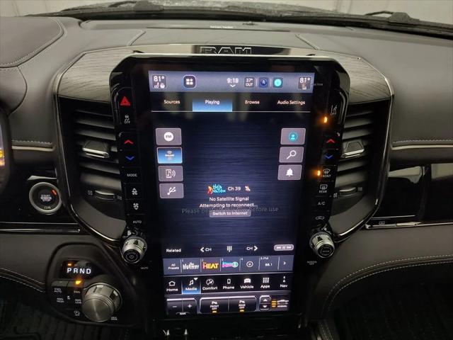 2026 Ram 1500 Limited Crew Cab 4x4 5'7" Box