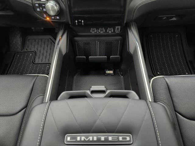 2026 Ram 1500 Limited Crew Cab 4x4 5'7" Box