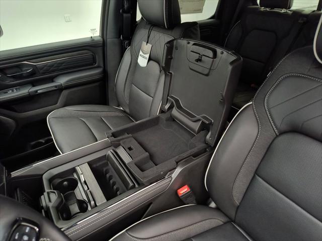 2026 Ram 1500 Limited Crew Cab 4x4 5'7" Box