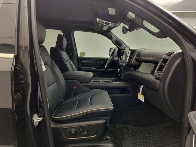 2026 Ram 1500 Limited Crew Cab 4x4 5'7" Box