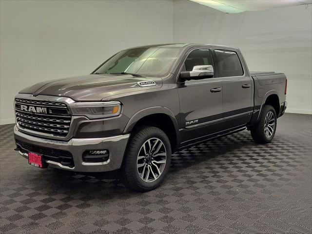 2026 RAM Ram 1500 RAM 1500 LIMITED CREW CAB 4X4 57 BOX