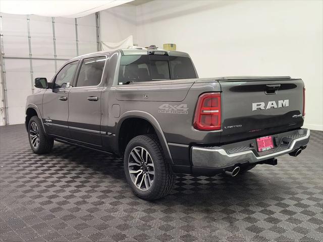2026 RAM Ram 1500 RAM 1500 LIMITED CREW CAB 4X4 57 BOX