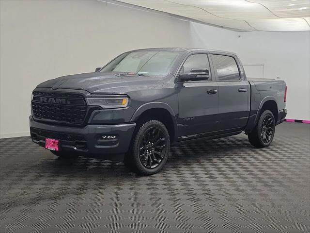 2026 Ram 1500 Limited Crew Cab 4x4 5'7" Box for sale in Kellogg, ID