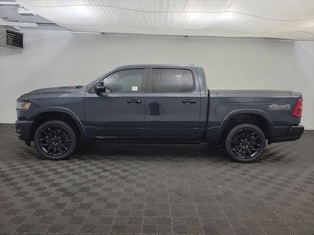 2026 Ram 1500 Limited Crew Cab 4x4 5'7" Box