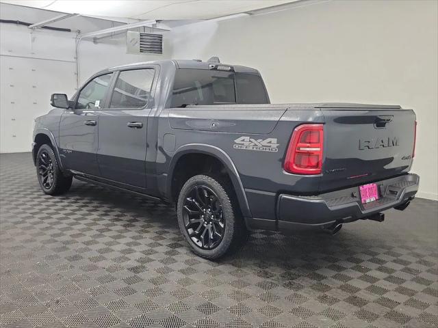 2026 Ram 1500 Limited Crew Cab 4x4 5'7" Box