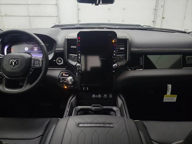 2026 Ram 1500 Limited Crew Cab 4x4 5'7" Box