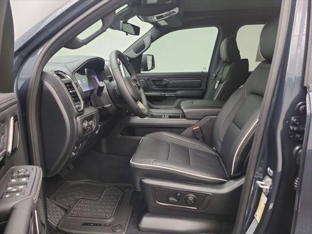 2026 Ram 1500 Limited Crew Cab 4x4 5'7" Box