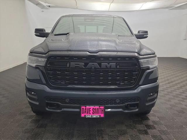 2026 Ram 1500 Limited Crew Cab 4x4 5'7" Box