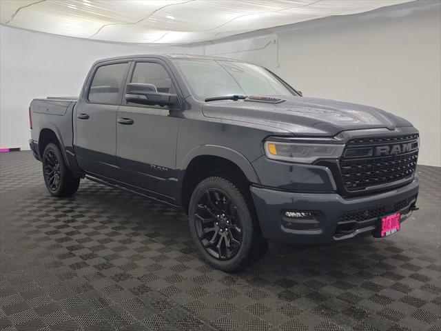 2026 Ram 1500 Limited Crew Cab 4x4 5'7" Box