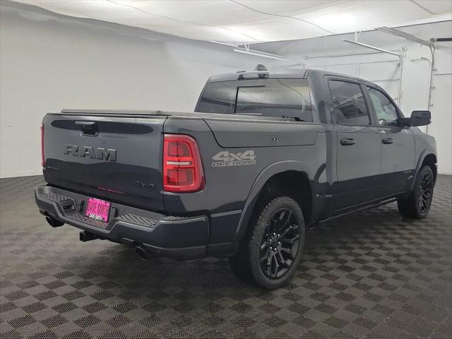 2026 Ram 1500 Limited Crew Cab 4x4 5'7" Box