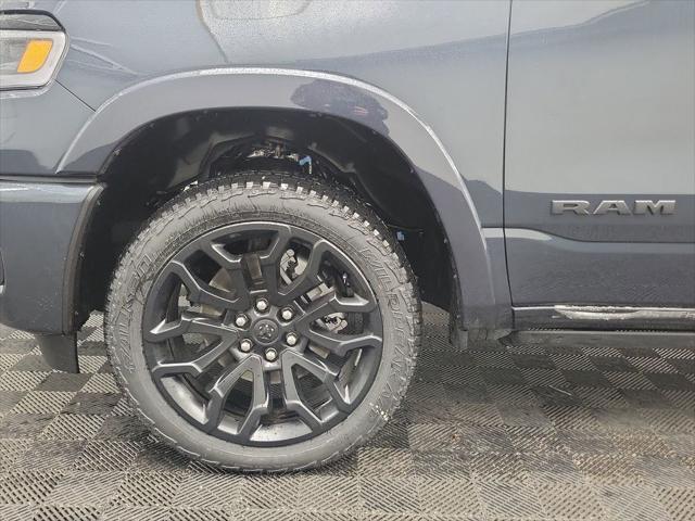 2026 Ram 1500 Limited Crew Cab 4x4 5'7" Box