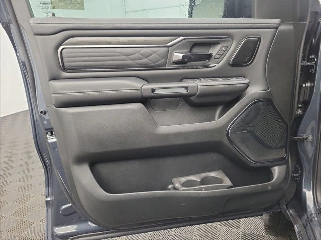 2026 Ram 1500 Limited Crew Cab 4x4 5'7" Box