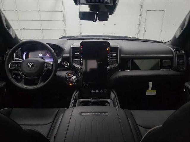 2026 Ram 1500 Limited Crew Cab 4x4 5'7" Box