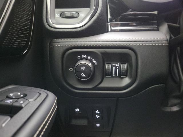 2026 Ram 1500 Limited Crew Cab 4x4 5'7" Box