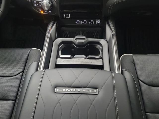 2026 Ram 1500 Limited Crew Cab 4x4 5'7" Box