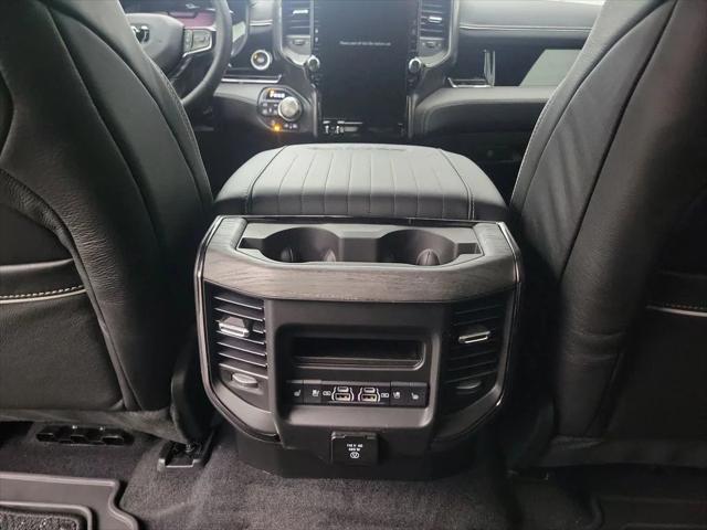 2026 Ram 1500 Limited Crew Cab 4x4 5'7" Box