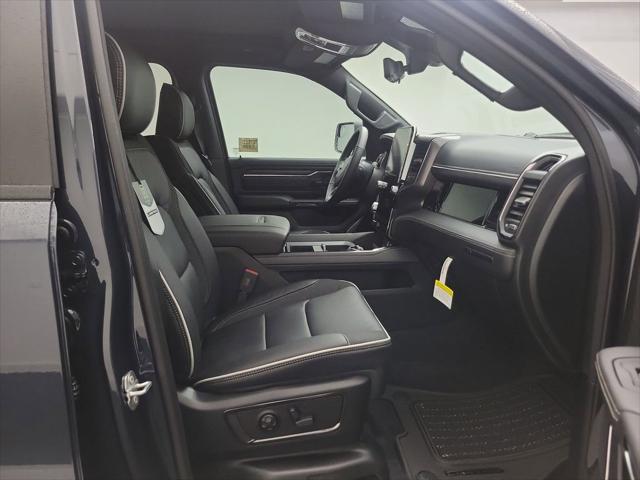 2026 Ram 1500 Limited Crew Cab 4x4 5'7" Box